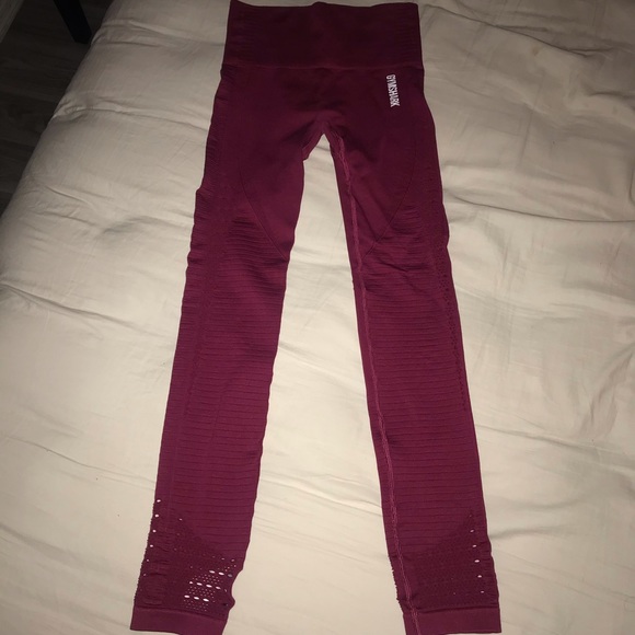 Gymshark energy + seamless leggings - Picture 7 of 7